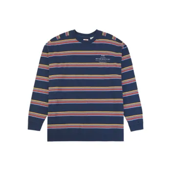 Levis Knitwear Men Navy Blue