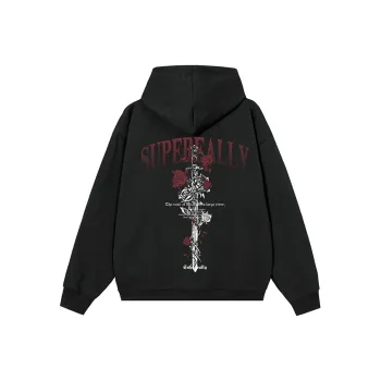 SUPEREALLY Sweatshirts Unisex