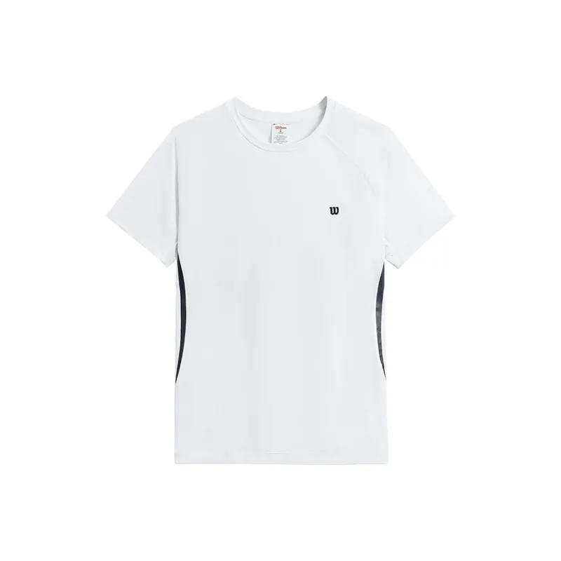 Wilson PLAYER Series TECH T Shirt Men's-0