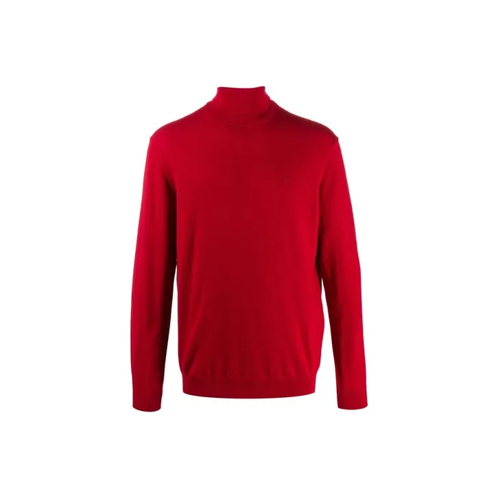 EMPORIO ARMANI Sweater Men's Red-0
