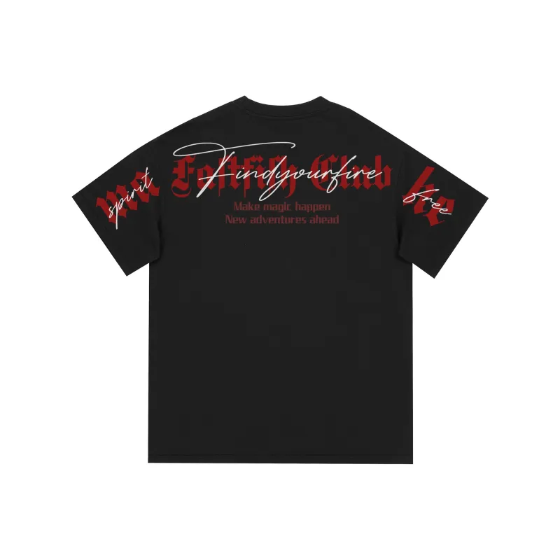 FASTFISH T Shirts Unisex-11