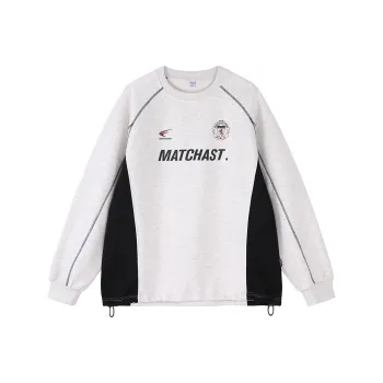 MATCHA STORY College Series Sweatshirt Unisex