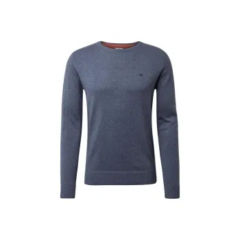 TOM TAILOR Sweaters Men Blue