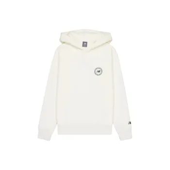 New Balance Sweatshirt Men White