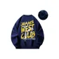 Navy Blue/Yellow[Fleece-Lined]