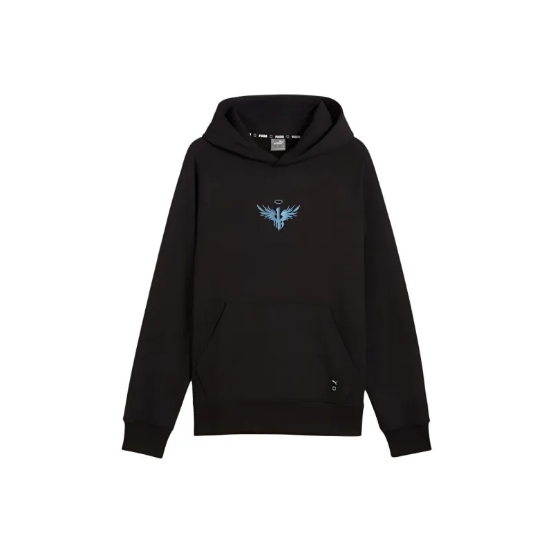 PUMA Melo Alwayz Sweatshirt Men's Black-0
