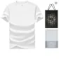 100% cotton 1 Pack (White) Shopping Bag Included