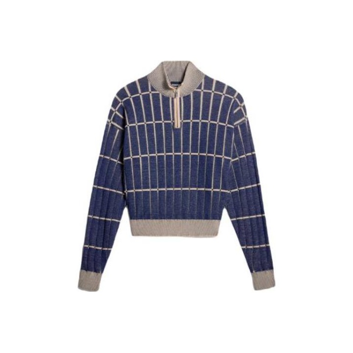 Jacquemus Blue Sweaters on Sale & Authentic - POIZON