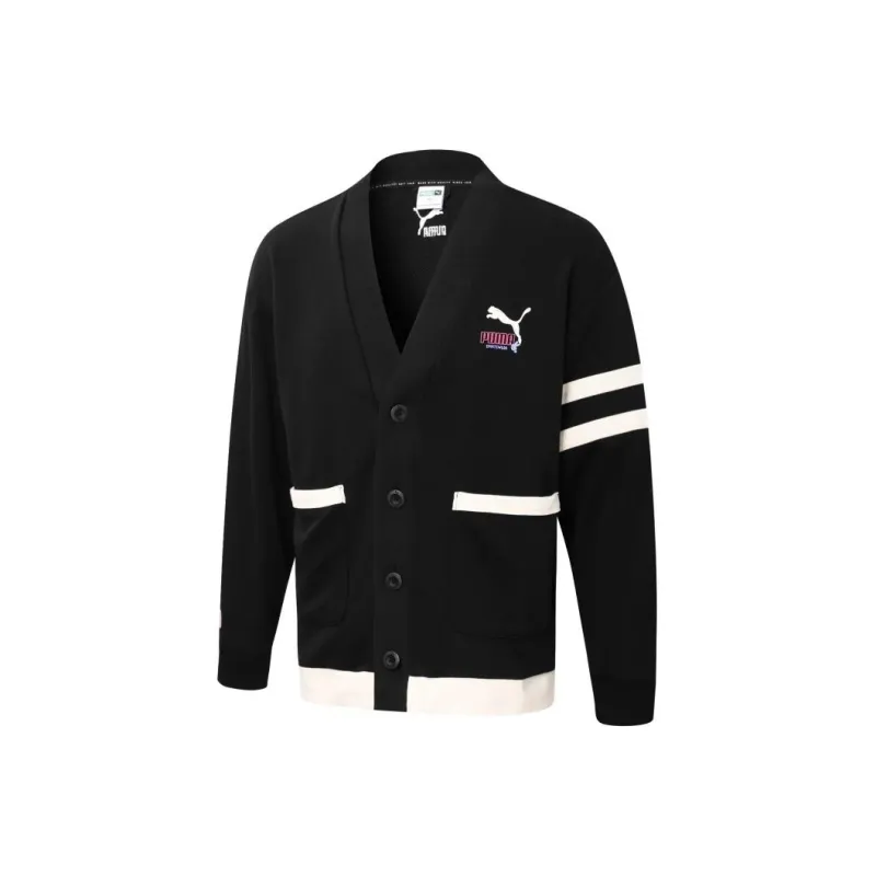PUMA Knitwear Unisex Black-0