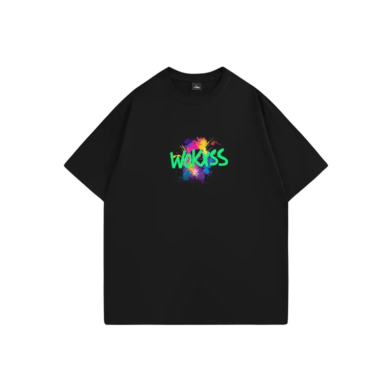 WOKXSS T Shirts Unisex-1