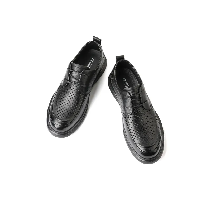 MILLIE'S Casual Shoes Men's Black-4