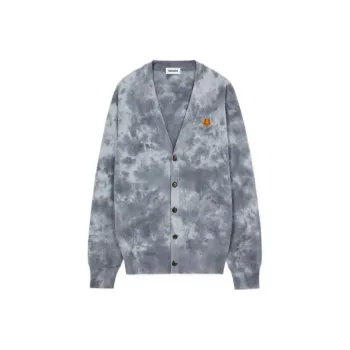 KENZO Sweaters Men Gray