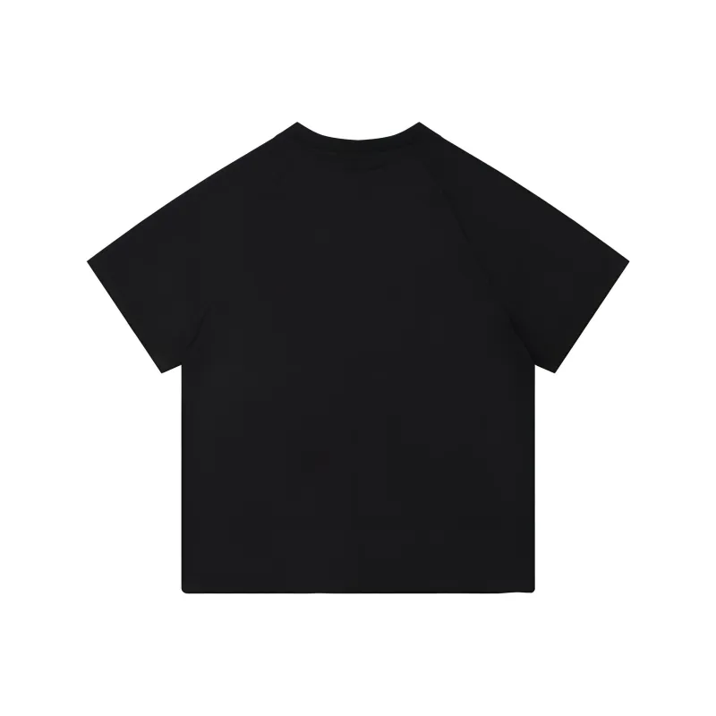CUWU T Shirts Women's Black-1