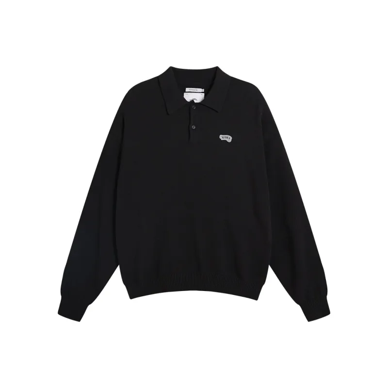 TIKIMOMOKA Japanese Tooling Couple Series Knitwear Unisex-9