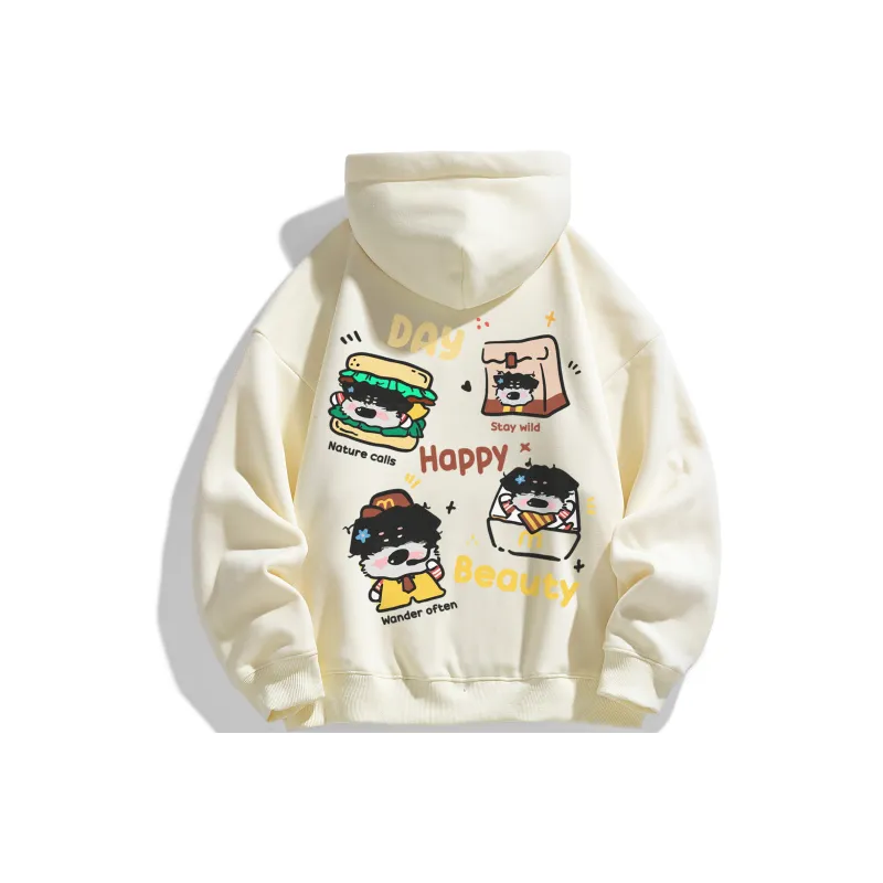 FOREVER 21 Sweatshirts Unisex-4