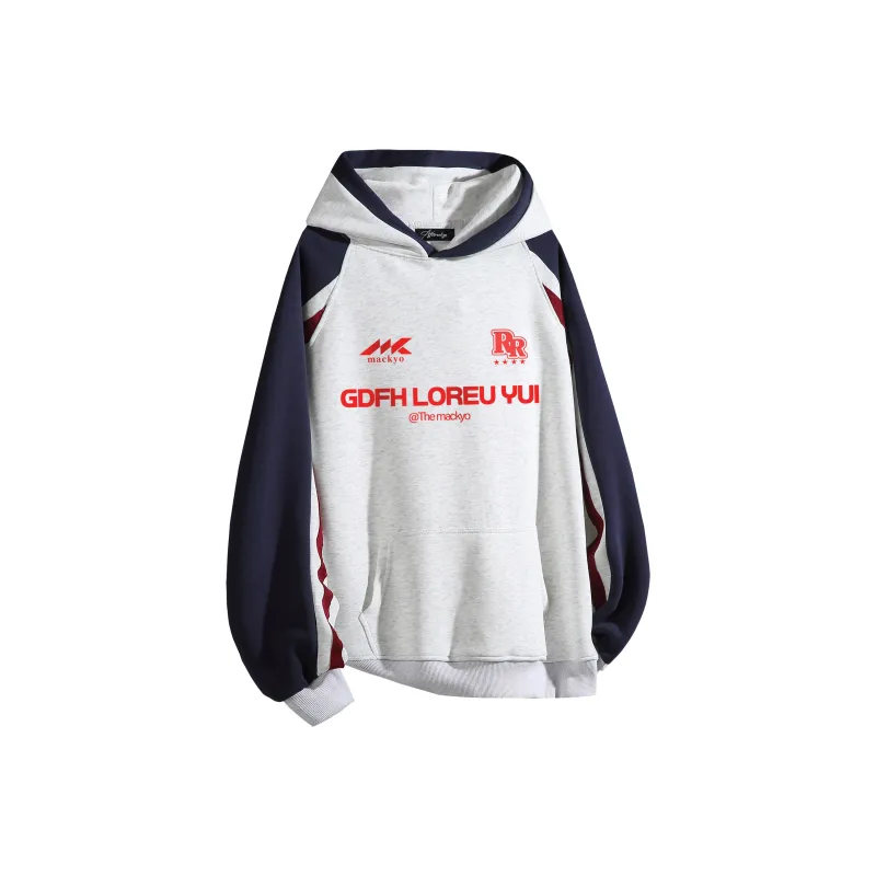 Mackyo x SOORCHCE Sweatshirt Unisex-4