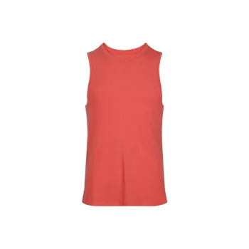 Nike Dri Fit Tank Tops Men Ash Red