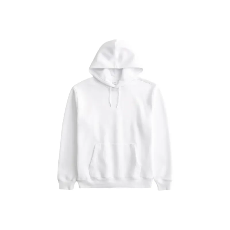 Hollister Sweatshirt Men's White-0