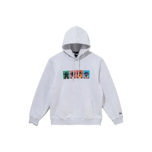 New Era x GUIMIEZHIREN LIANMINGKUAN FW24 Sweatshirt Unisex Gray