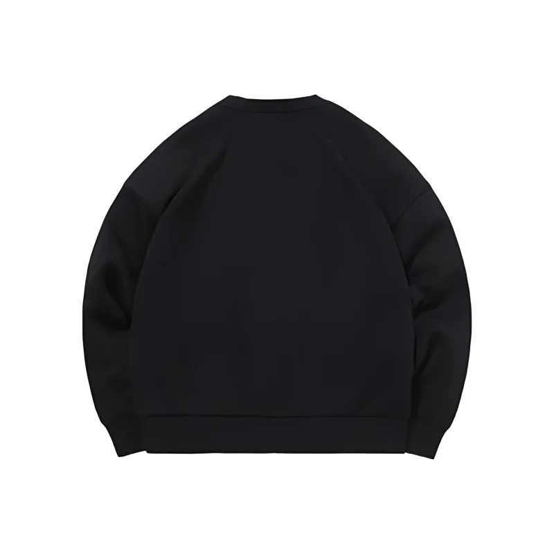 LINING Sweatshirts Women's New Standard Black-1