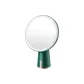 Luxury Portable Makeup Mirror-Green[Tricolor Dimming]