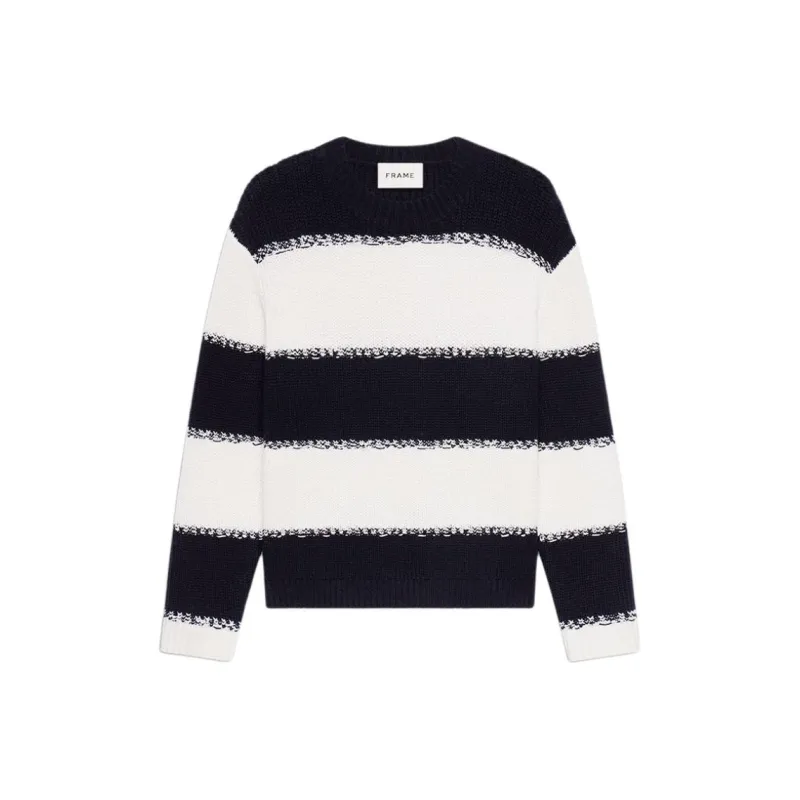FRAME FW24 Sweater Men's Marine Blue-0