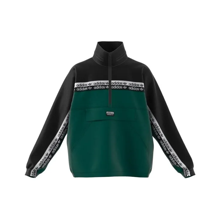Adidas Originals R.Y.V. BLKD 2.0 Jacket Men's Green-0