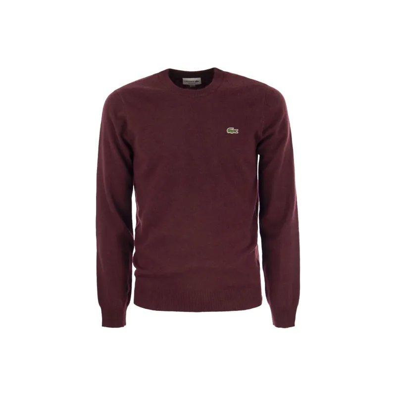 LACOSTE Sweaters Men Dark Red-0