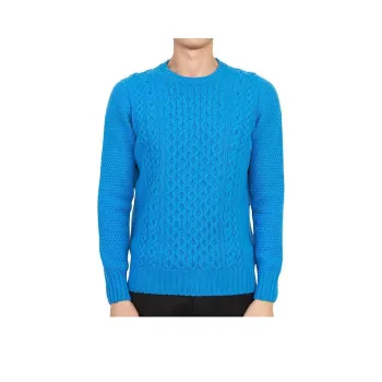 Drumohr Sweaters Men Blue