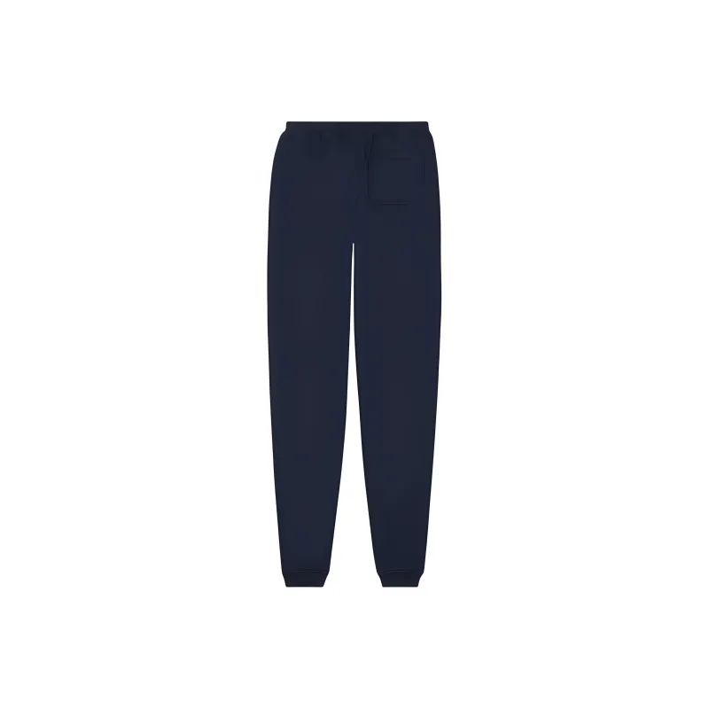 Maison Kitsune Fox Head Patch Sweatpants-1