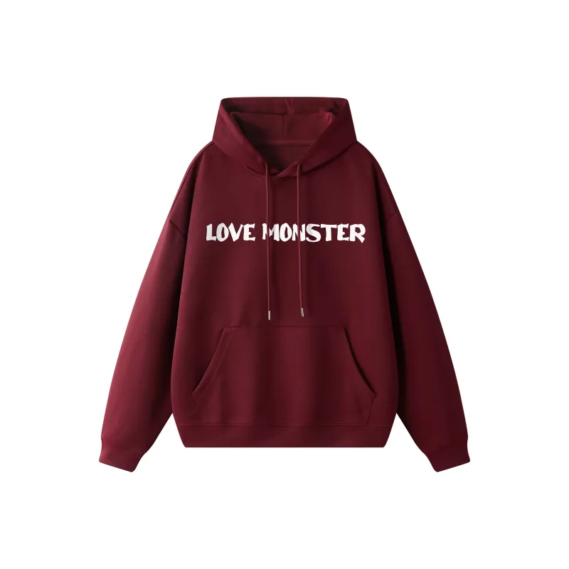 Love Monster Sweatshirts Unisex-20