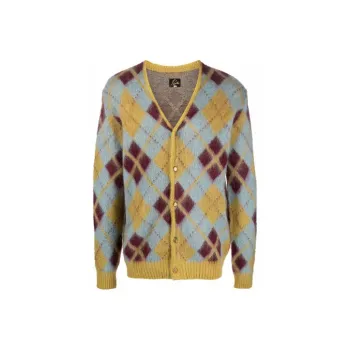 Needles Mohair Cardigan