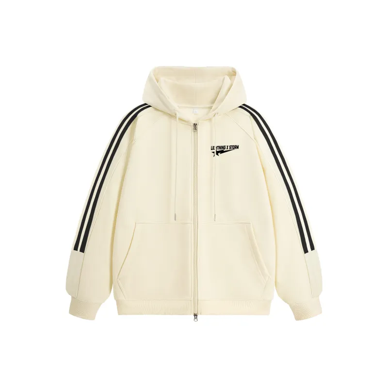 Lightning X Storm Sweatshirt Unisex-4