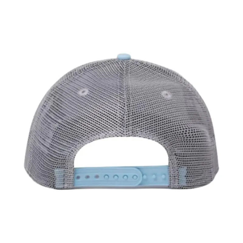 New Era Polyester Baseball Caps Unisex Blue-2