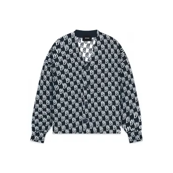 WE11DONE Cashmere Sweaters Unisex Black