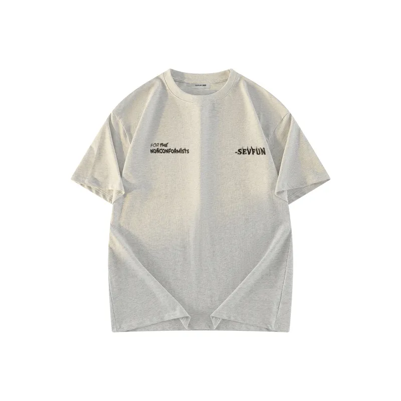 7 SEVFUN T Shirts Unisex-11