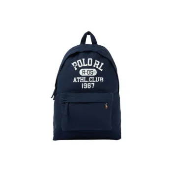 Polo Ralph Lauren Cotton Backpack Men's Blue