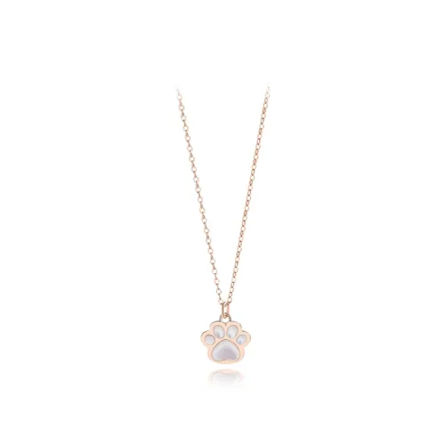 LuluCanaan Alloy Necklaces Women's