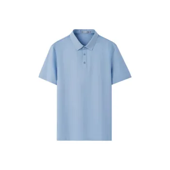 GOLDLION Polo Shirts Men