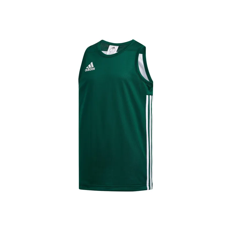 Adidas Tank Tops Men Green-0