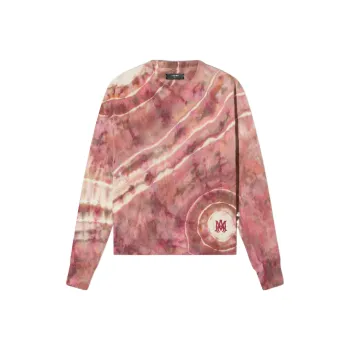 AMIRI Ma Tie Dye Crewneck