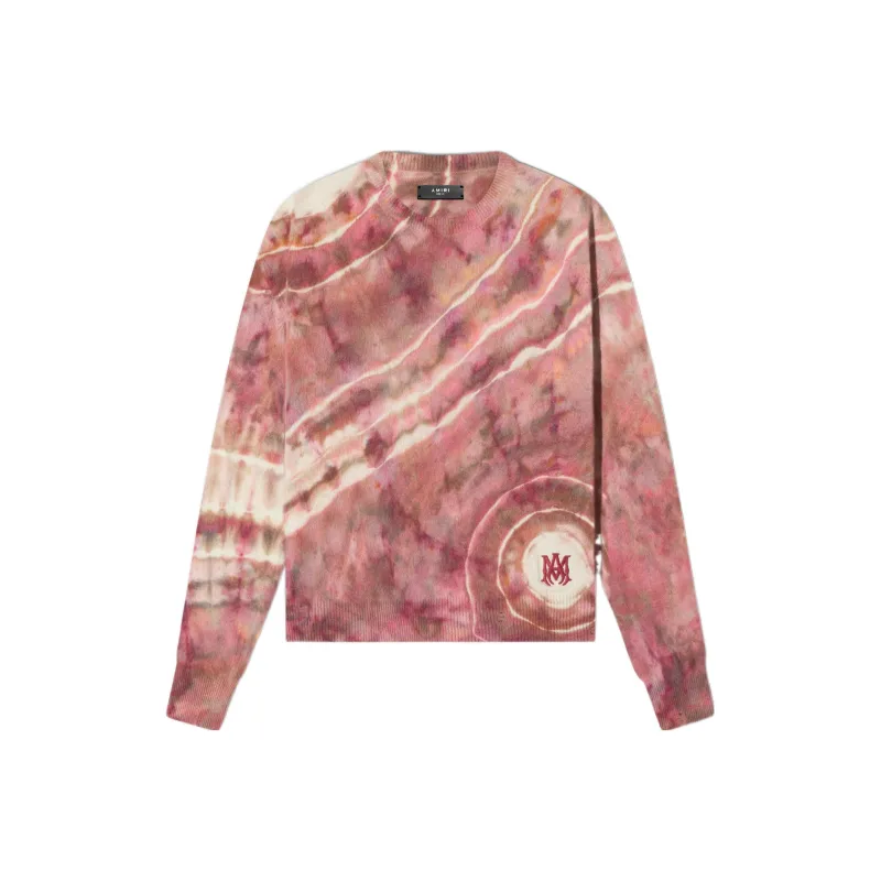 AMIRI Ma Tie Dye Crewneck-0