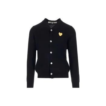 CDG Sweaters Men Black