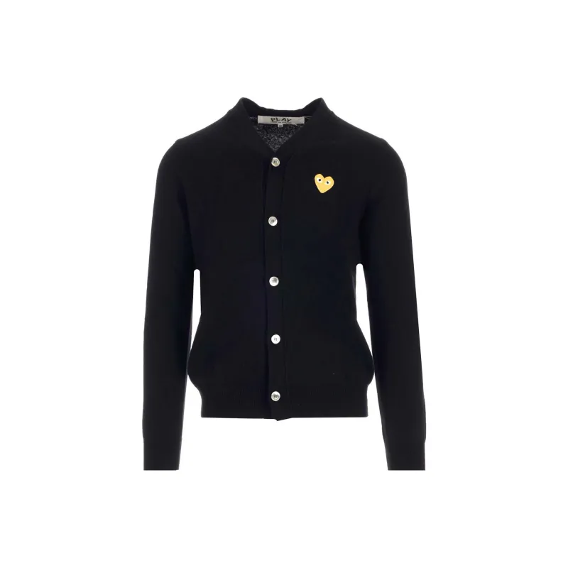 CDG Sweaters Men Black-0