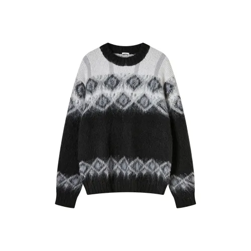 COKEIN Sweaters Unisex