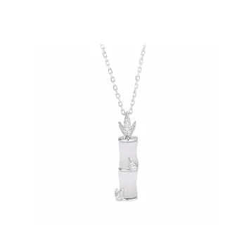 Regalrose 999 Fine Silver Necklaces Women's