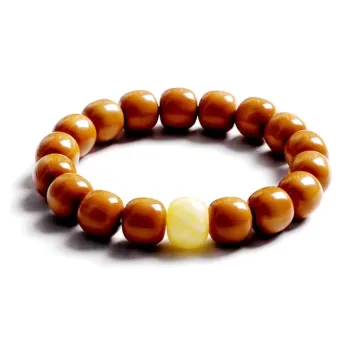 Lingxiang Yurun Monkey Head Walnut Bracelets Unisex