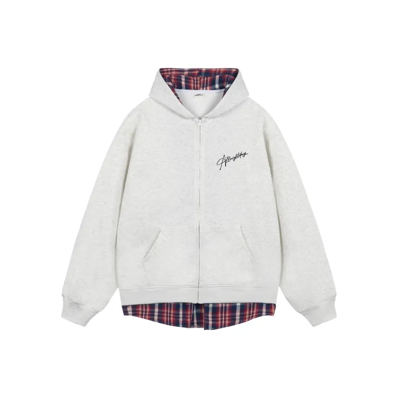 RECOLETA x OKET Sweatshirt Jacket Unisex-0