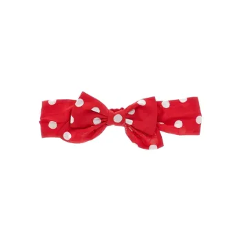 MONNALISA Bow Detailed Stretch Hairband