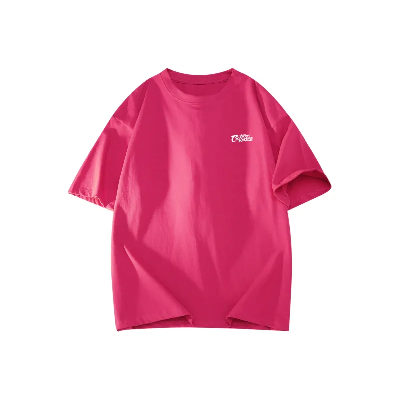 Supremo Cat T Shirts Unisex-12
